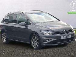 Grey Used 2019 VW Golf Sportsvan GT MPV | £14,599 (A bit pricey)