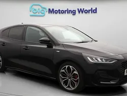 Used 2024 Ford Focus ST-Line X Hatchback | £17,900 (Fair price)