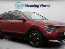 Used 2025 Kia e-Niro 3 SUV | £19,300 (Good price)