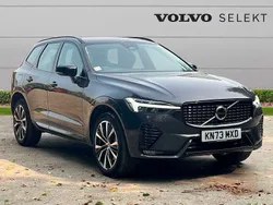 Grey Used 2023 Volvo XC60 Plus SUV | £35,980 (Fair price)