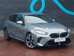 Grey Used 2025 BMW 120 M Sport Hatchback | £27,998