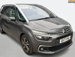 Used 2021 Citroën C4 SpaceTourer PureTech MPV | £16,695 (Fair price)