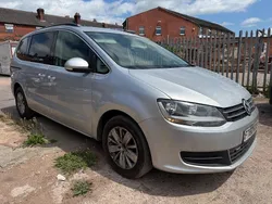 Silver Used 2010 VW Sharan S MPV | £2,500 (Fair price)