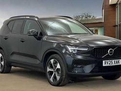 Used 2025 Volvo XC40 Plus SUV | £32,995 (A bit pricey)