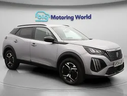 Grey Used 2024 Peugeot 2008 Allure SUV | £18,000 (Fair price)
