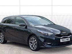 Black Used 2021 Kia Ceed 3 Hatchback | £14,980 (Fair price)