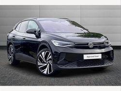 Black New 2025 VW ID.4 Pro SUV | £34,295 (Good price)