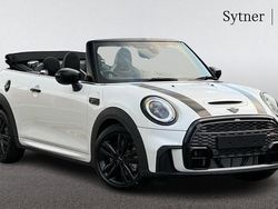 White Used 2024 Mini Cooper S Sport Hatchback | £26,500 (Fair price)