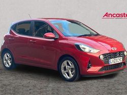 Red Used 2023 Hyundai i10 SE Hatchback | £14,999 (Fair price)