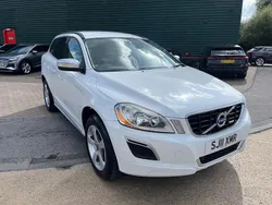 White Used 2011 Volvo XC60 R-Design SUV | £6,500 (Fair price)