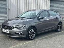 Grey Used 2017 Fiat Tipo Lounge Hatchback | £5,100 (Fair price)