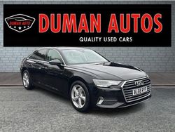Black Used 2019 Audi A6 Sport Sedan | £14,995 (Fair price)