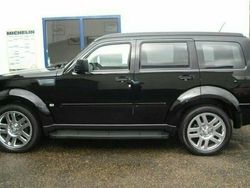 Used 2008 Dodge Nitro SUV | £8,888
