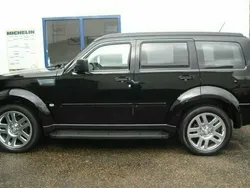 Used 2008 Dodge Nitro SUV | £8,888