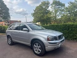 Silver Used 2013 Volvo XC90 SUV | £3,195