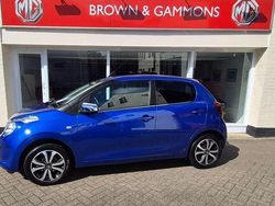 Blue Used 2021 Citroën C1 Shine Hatchback | £9,495 (Fair price)