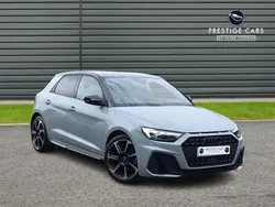 Grey Used 2022 Audi A1 Sportback Black Edition Hatchback | £22,491 (A bit pricey)