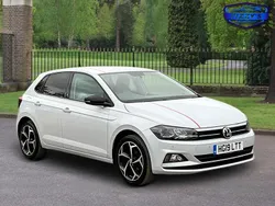 Silver Used 2019 VW Polo Beats Hatchback | £10,999 (Good price)