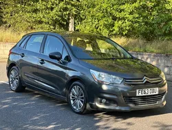 Grey Used 2013 Citroën C4 VTR Sport Hatchback | £1,990 (Fair price)