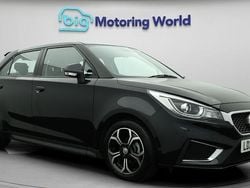 Used 2022 MG MG3 Exclusive Hatchback | £8,800 (Good price)