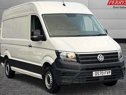 Used 2023 VW Crafter Startline Van | £20,394 (Good price)