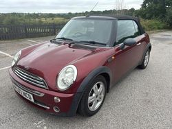 Red Used 2007 Mini ONE Hatchback | £2,500 (Fair price)