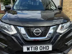 Green Used 2017 Nissan X-Trail N-Connecta SUV | £14,899 (Fair price)