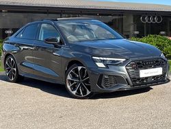 Grey Used 2022 Audi S3 Advanced Sedan | £35,490 (Fair price)
