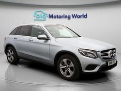Used 2018 Mercedes GLC220 Premium Plus Estate | £19,774 (Fair price)