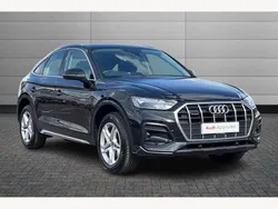 Audi Q5 Sportback