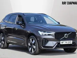 Grey Used 2025 Volvo XC60 Ultra SUV | £48,490 (Fair price)