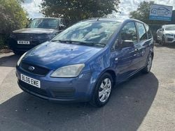 Blue Used 2006 Ford C-MAX MPV | £695 (Good price)