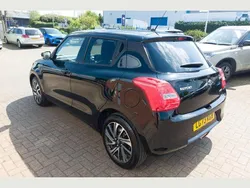 Black Used 2024 Suzuki Swift SZ5 | £17,999 (A bit pricey)