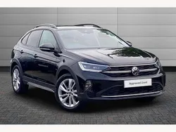 Black New 2025 VW Taigo Match SUV | £21,195 (Super price)