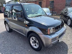 Grey Used 2007 Suzuki Jimny SUV | £4,999 (Fair price)