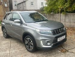 Used 2024 Suzuki Vitara SZ5 SUV | £14,595 (Good price)