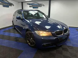Blue Used 2012 BMW 320 M Sport Estate | £9,150 (Good price)