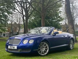 Blue Used 2007 Bentley Continental Sedan | £17,998