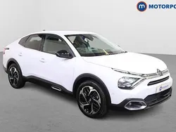 White Used 2024 Citroën C4 PureTech Sedan | £16,649 (Fair price)