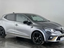 Grey Used 2022 Renault Clio V Engineered Hatchback | £16,200 (Fair price)