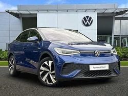 Blue dusk Used 2022 VW ID.5 Pro Performance SUV | £22,742 (Fair price)