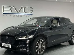 Used 2020 Jaguar I-Pace SE SUV | £13,994 (Good price)