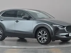 Grey Used 2022 Mazda CX-30 Inclusive SUV | £17,999 (Fair price)