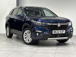Used 2022 Suzuki SX4 S-Cross SUV | £16,000 (Fair price)