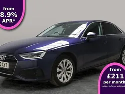 Used 2022 Audi A4 Design Sedan | £15,045 (Super price)
