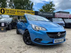Blue Used 2019 Vauxhall Corsa Hatchback | £6,995 (Good price)