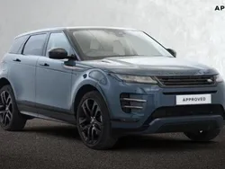 Blue Used 2023 Land Rover Range Rover evoque HSE Dynamic SUV | £34,490 (A bit pricey)