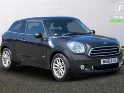 Grey Used 2016 Mini Cooper Paceman Chili SUV | £15,199