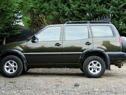 Used 1998 Ford Maverick SUV | £990