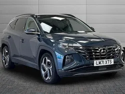 Unknown Used 2021 Hyundai Tucson Ultimate SUV | £23,395 (Fair price)